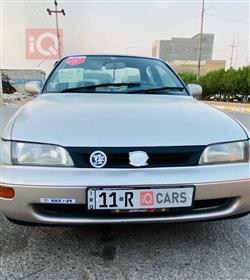 تۆیۆتا کۆرۆلا